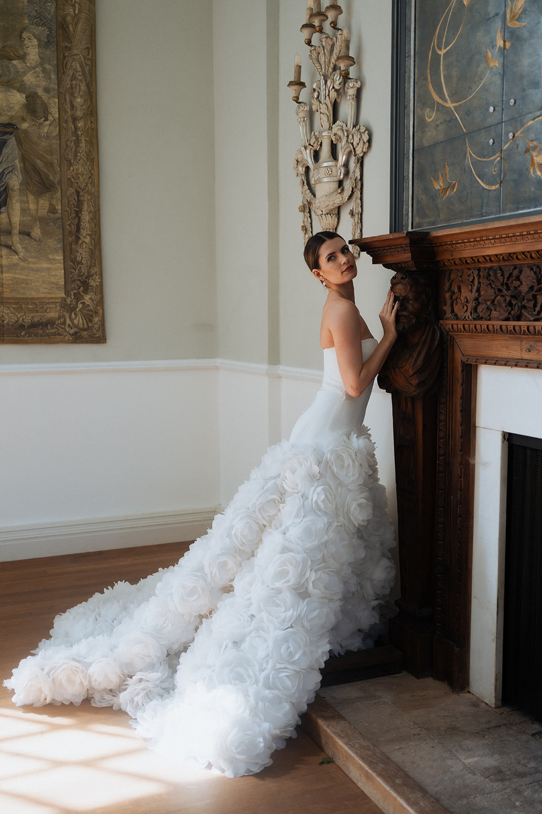 A Cotswolds Editorial at Cornwell Manor