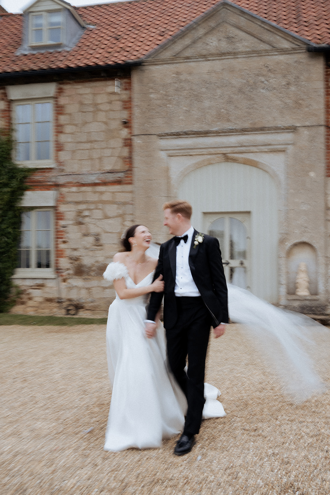 Karina & Matthew’s Elegant Pentney Abbey Wedding