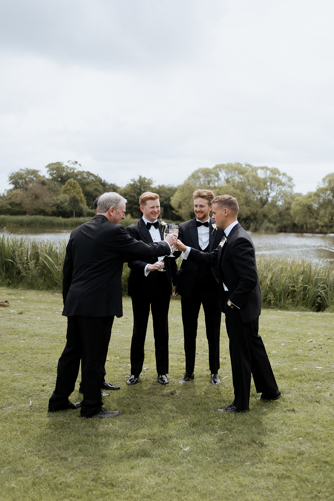 Karina & Matthew’s Elegant Pentney Abbey Wedding