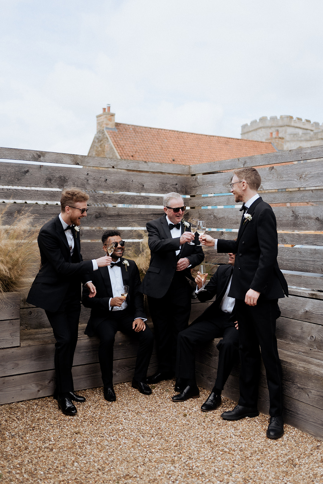 Karina & Matthew’s Elegant Pentney Abbey Wedding