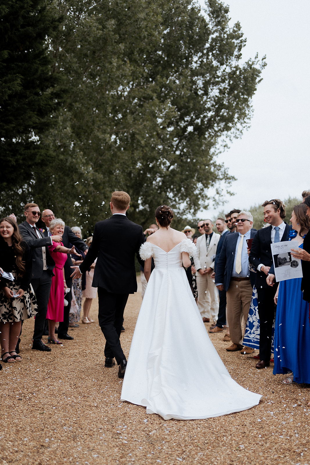 Karina & Matthew’s Elegant Pentney Abbey Wedding
