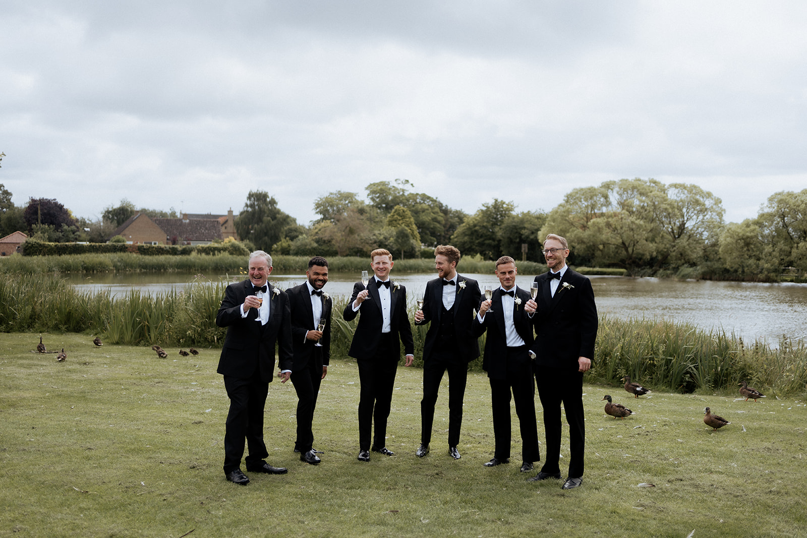 Karina & Matthew’s Elegant Pentney Abbey Wedding