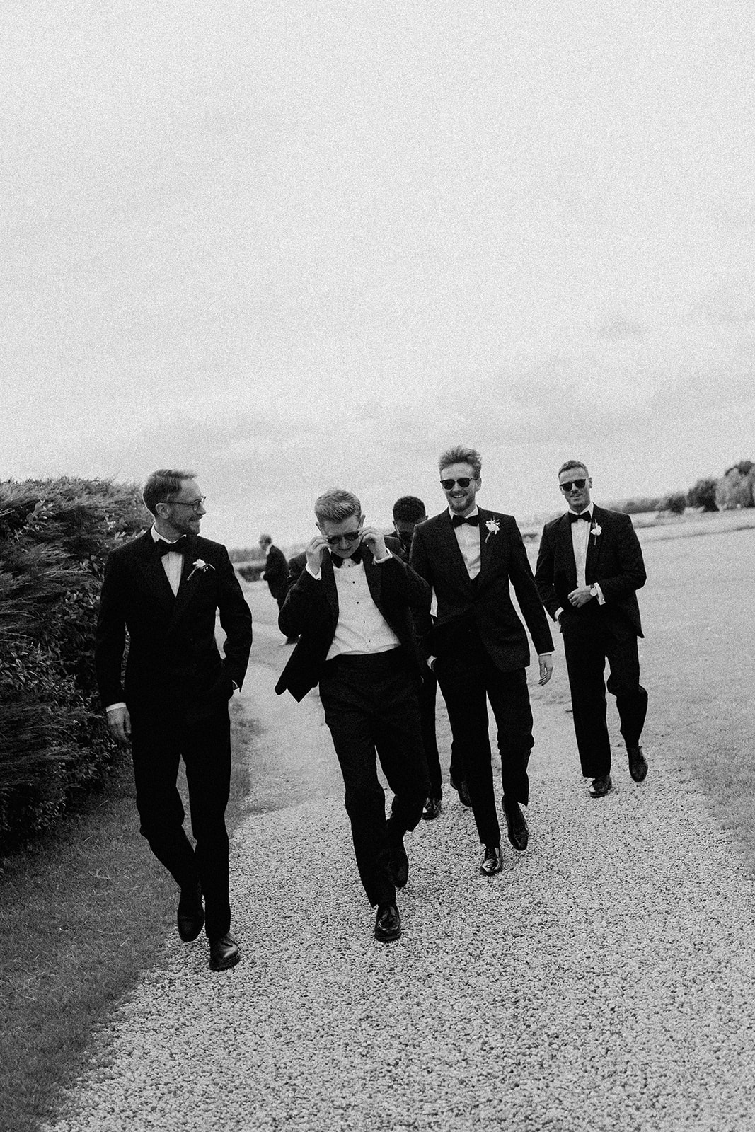 Karina & Matthew’s Elegant Pentney Abbey Wedding