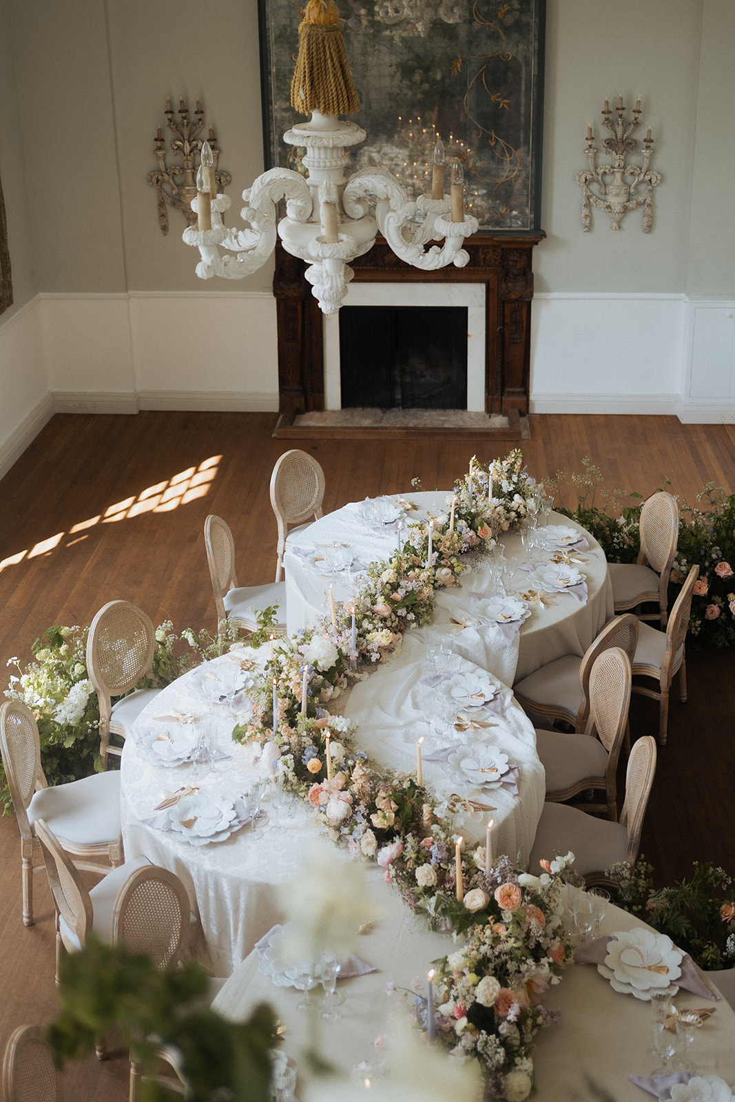 A Cotswolds Editorial at Cornwell Manor